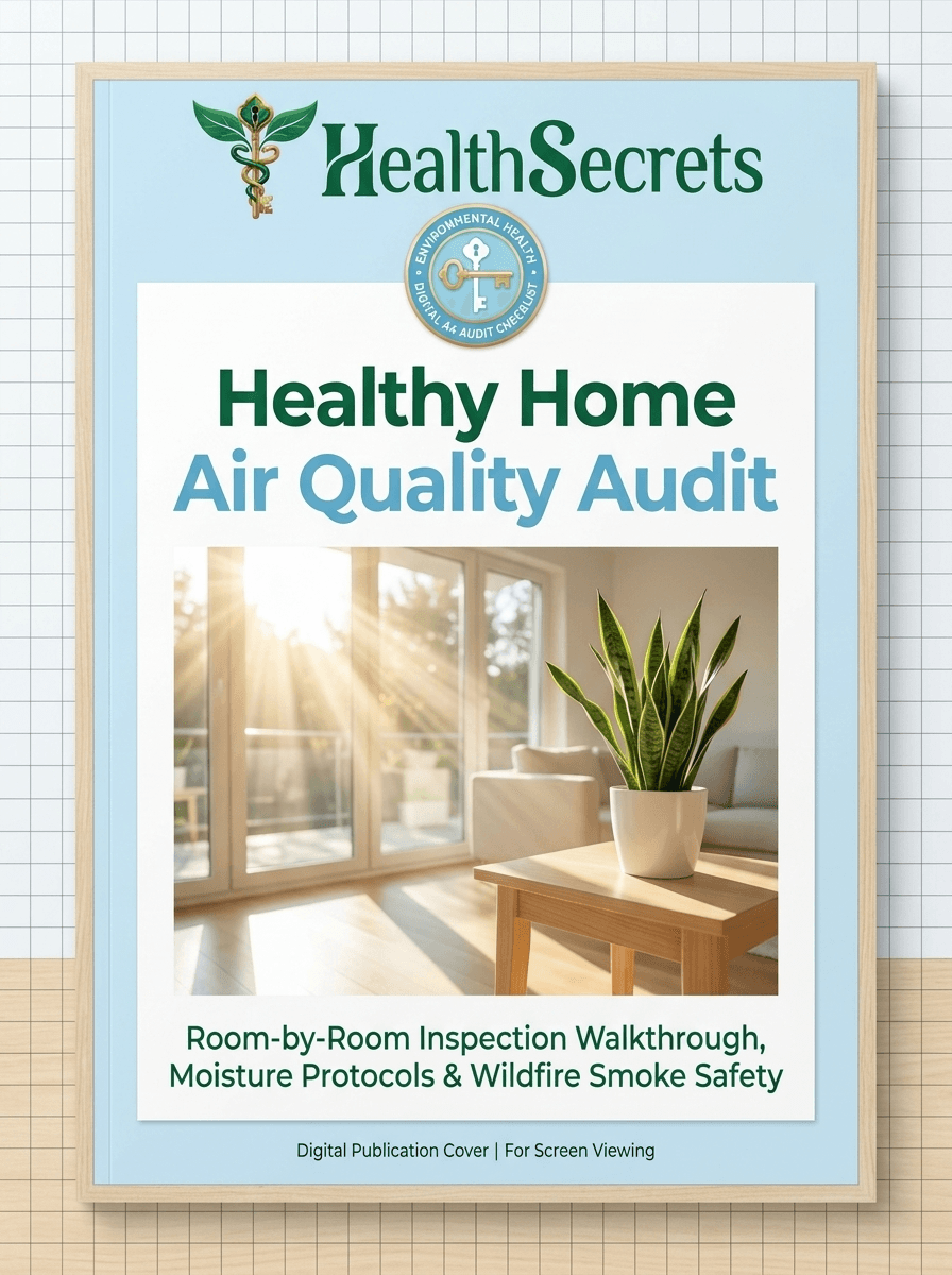 System 17: Healthy Home Air Quality Audit Cover