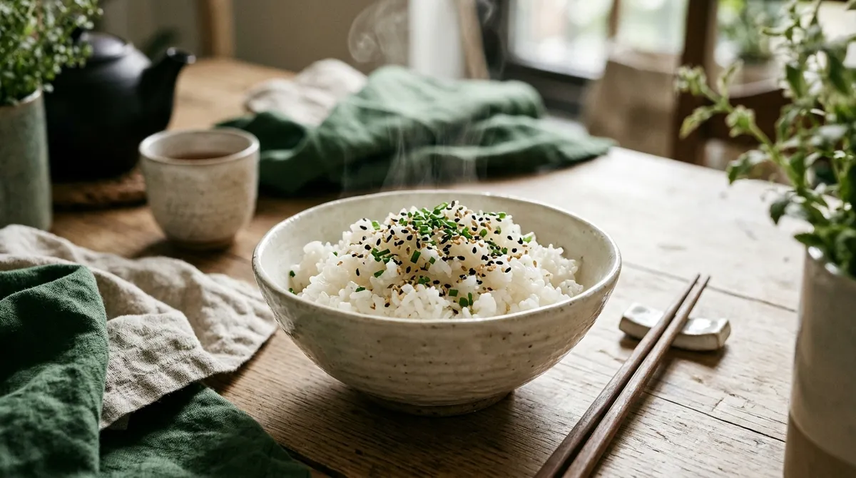 Rice and oats for the elimination phase