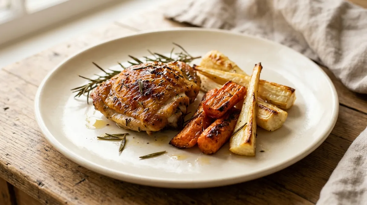Cook fresh, freeze the same day