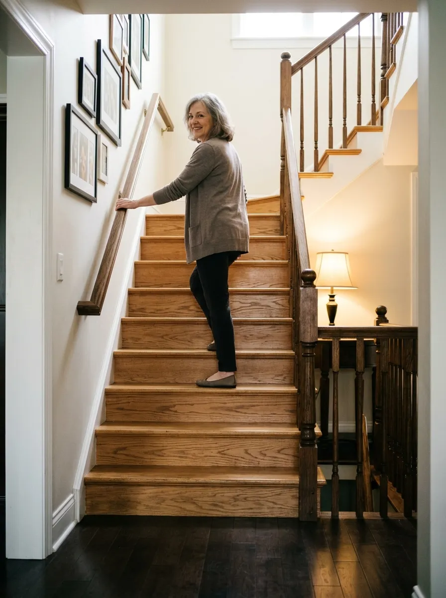 A steadier home, room by room