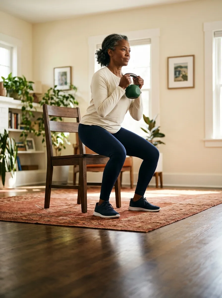Twelve moves, with safe form