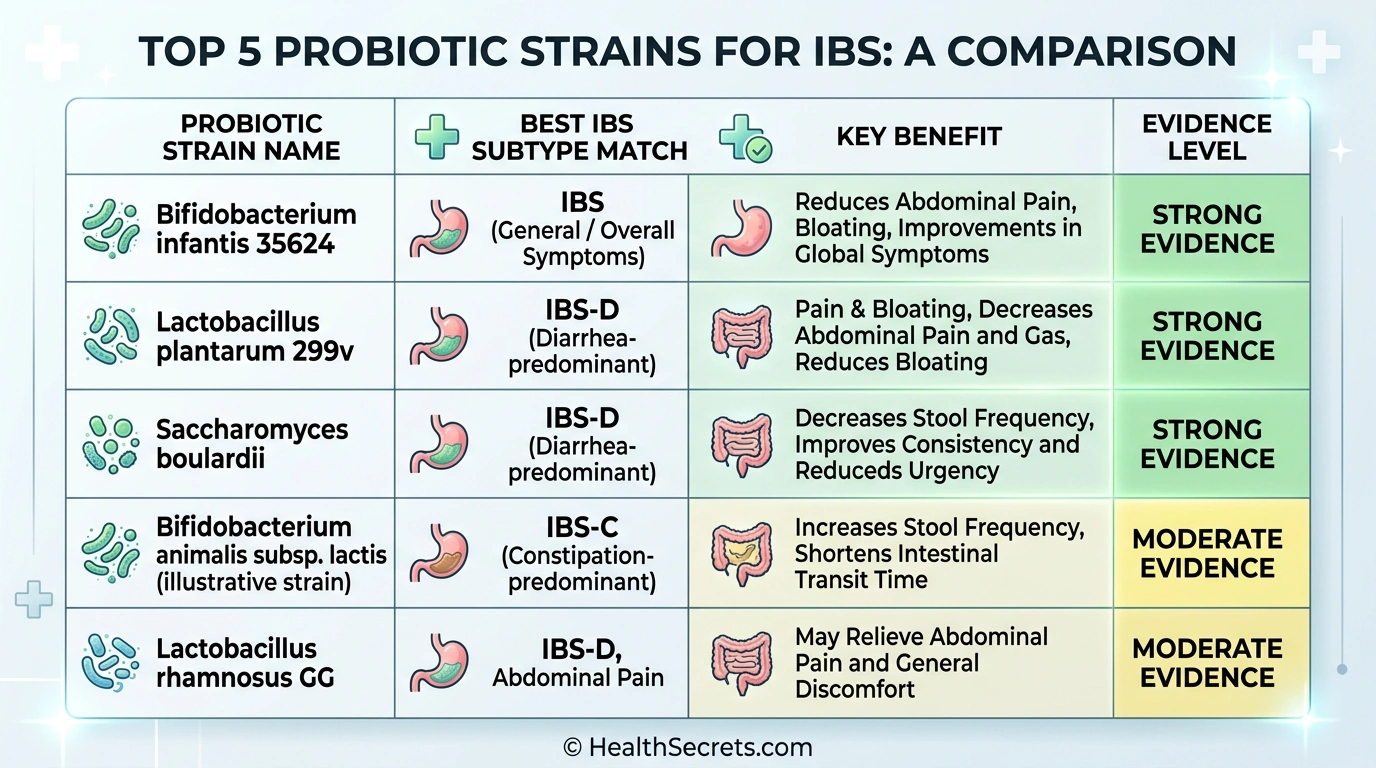 Natural stomach ulcer remedies including DGL licorice, zinc carnosine, mastic gum supplements alongside healing foods like manuka honey, broccoli sprouts, and chamomile tea