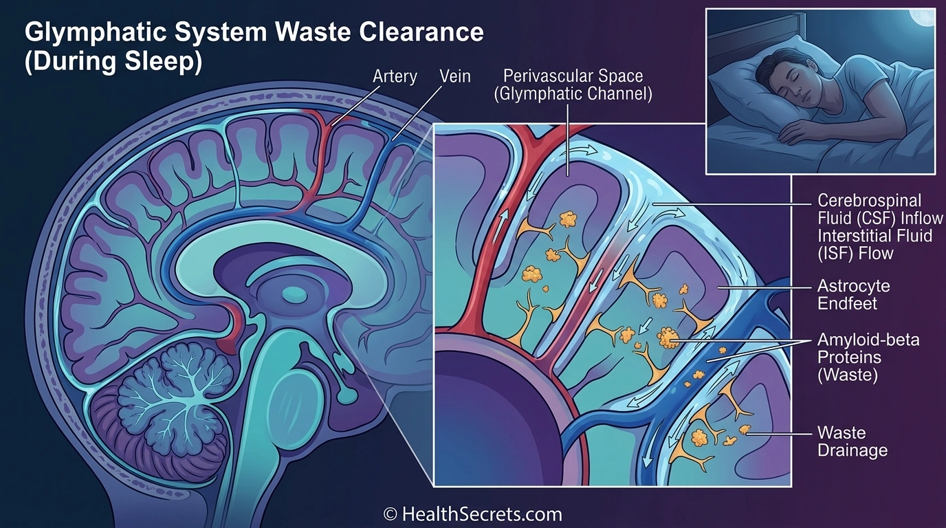 Comparison showing chronic stress damage to hippocampus versus healthy brain with stress management