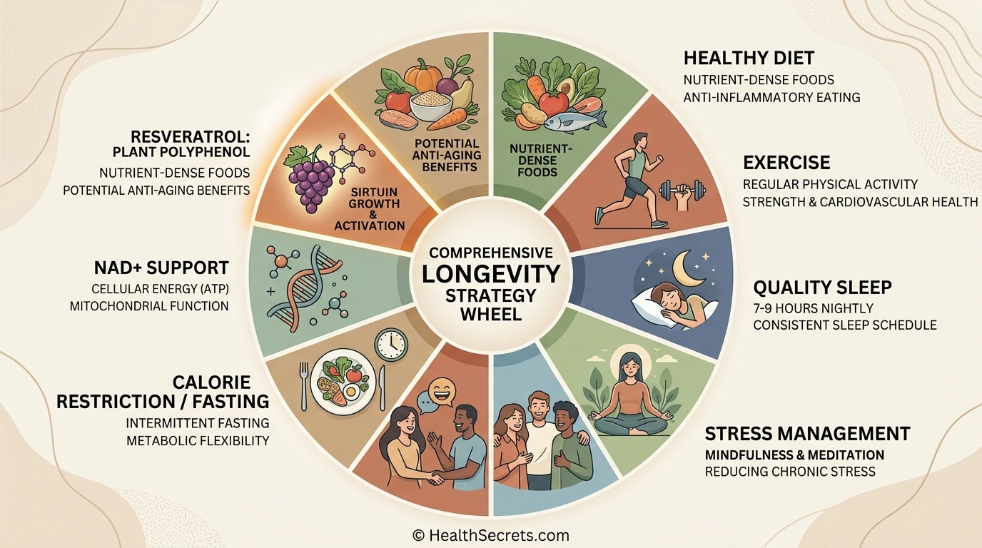 Infographic showing the gut-immune connection and how probiotics modulate allergic responses through the gut-immune axis