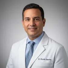 Dr. Carlos Mendez