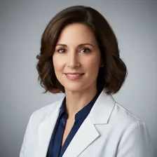 Dr. Hannah Mitchell