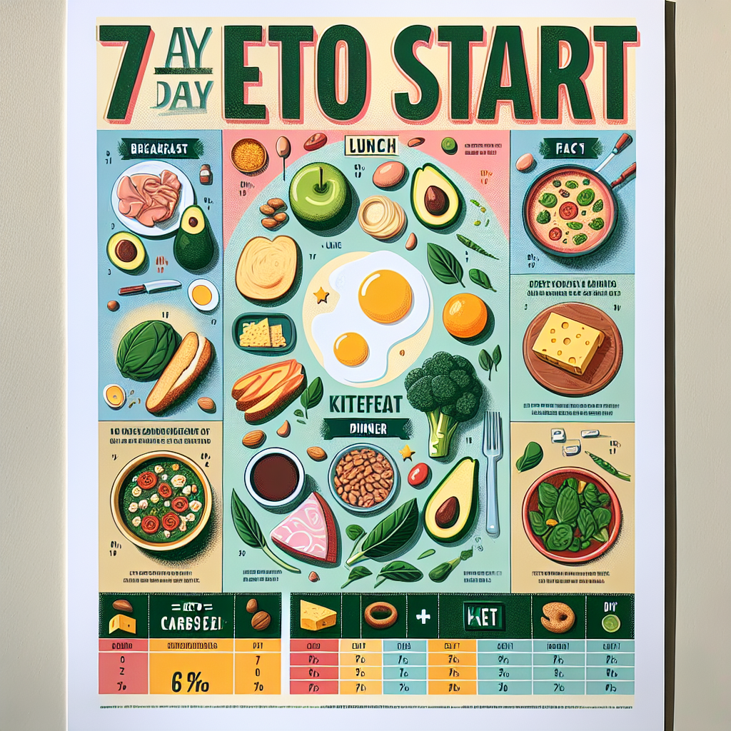 7-Day Keto Start Guide!