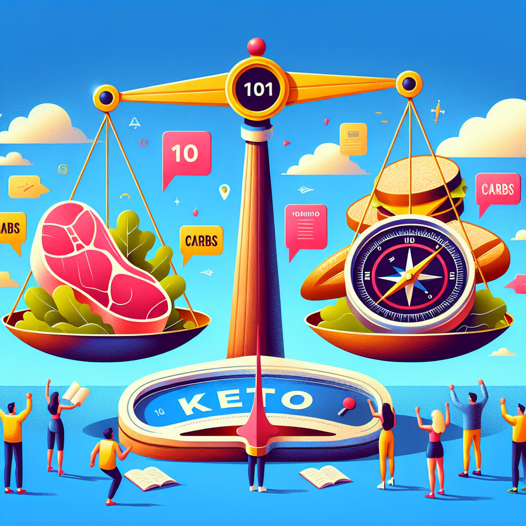 Keto 101: Begin Your Journey