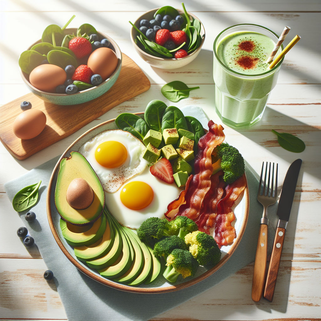 What’s Best for Keto Breakfast?