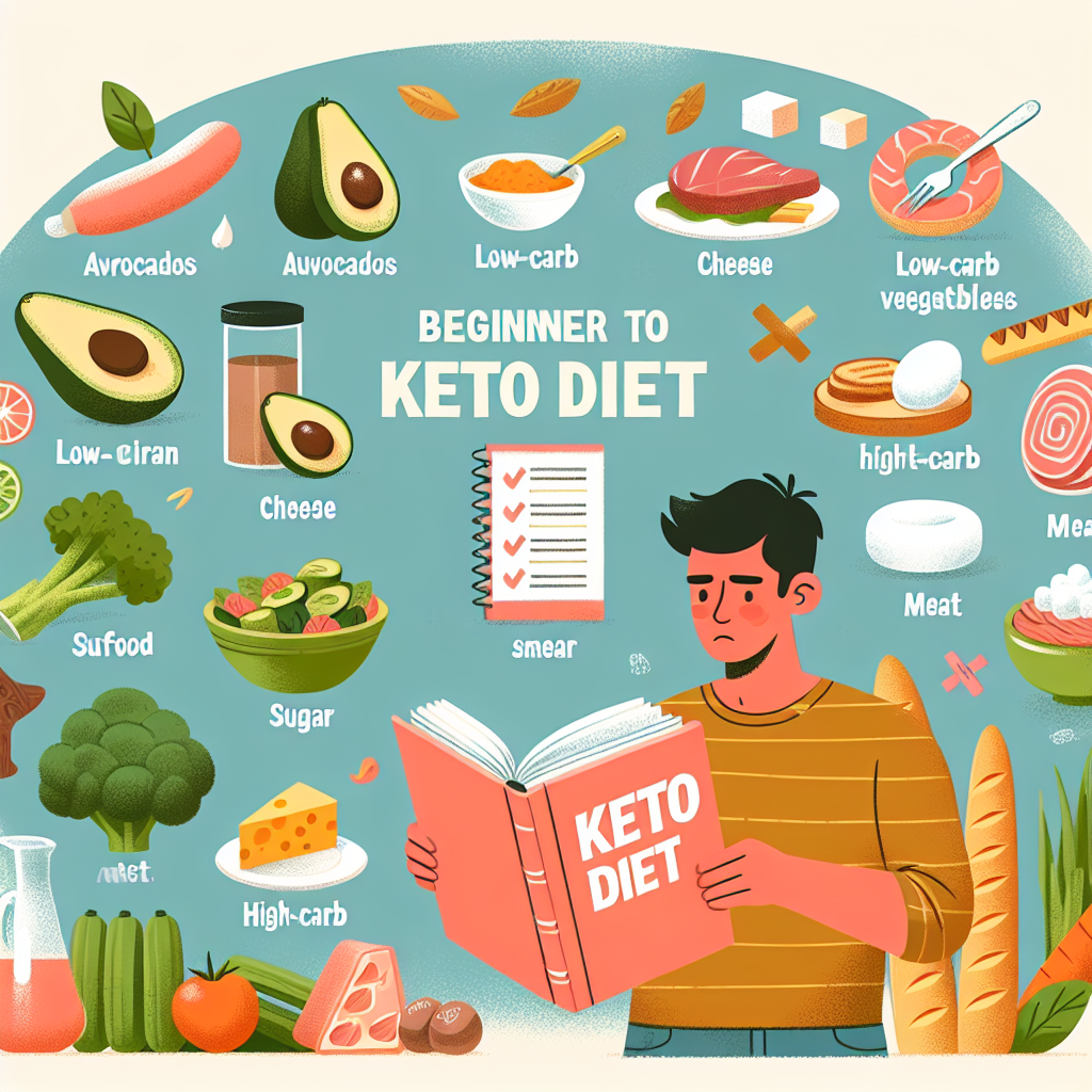 Beginner’s Guide to Keto Diet