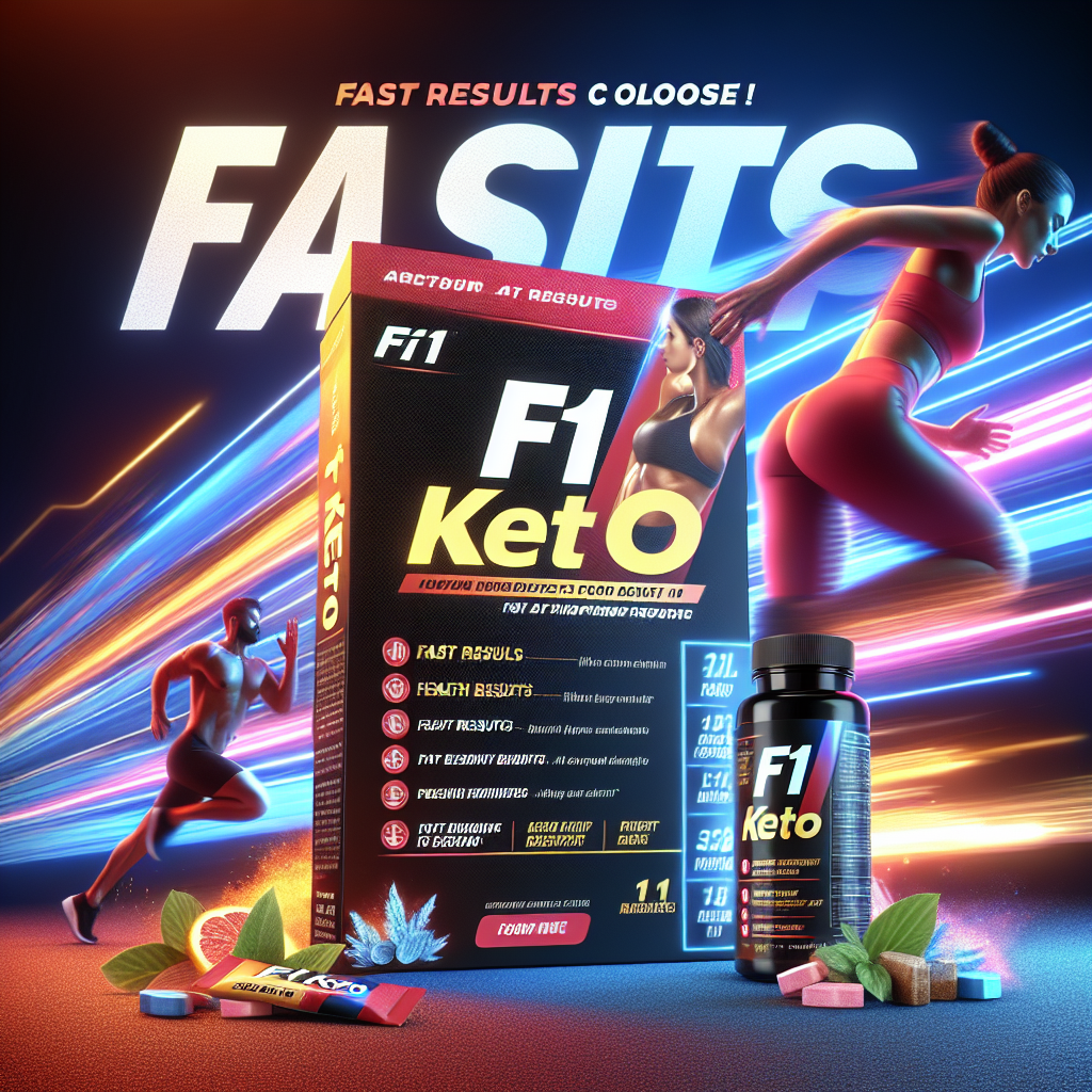 Why Choose F1 Keto for Fast Results?