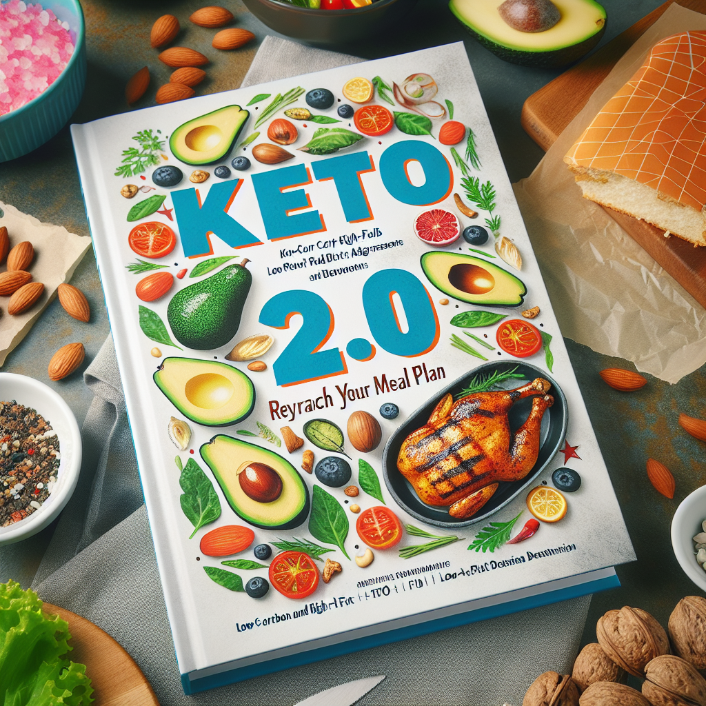 Keto 2.0: Revamp Your Meal Plan