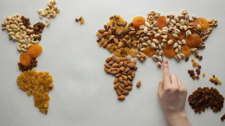 What’s Cooking? Global Flavors Explained