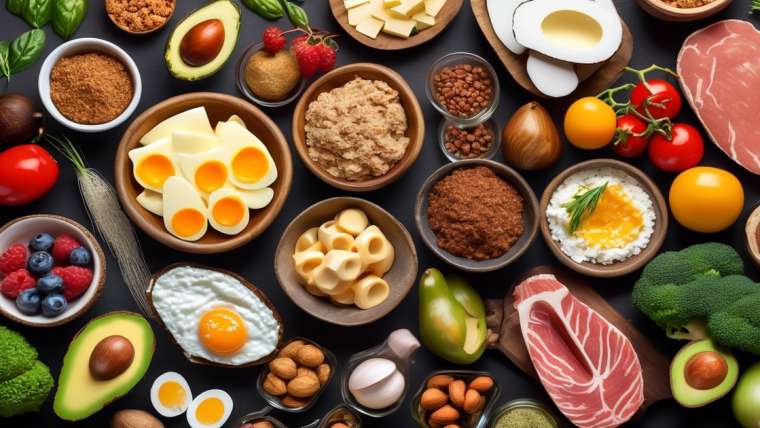 Comprehensive Keto Food List for Beginners: Essential Foods, Substitutes, and Avoidances