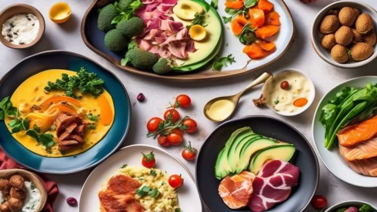 10 Effortless Lazy Keto Meals for Your Busy Weeknight Dinners