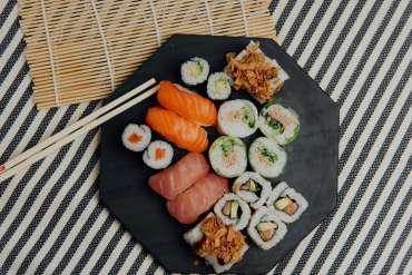 Craft Perfect Sushi Rolls: A Beginner Guide