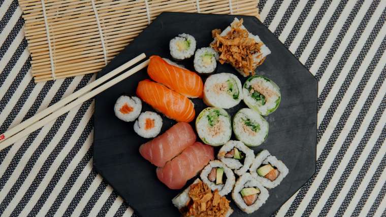 Craft Perfect Sushi Rolls: A Beginner Guide