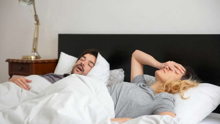 Breathing Easy: Tips and Tricks for Dealing with Sleep Apnea