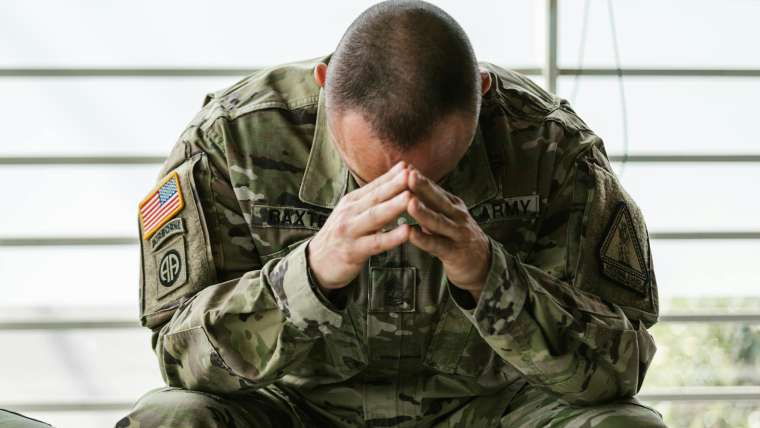 Breaking Through the Silence: Navigating Life with PTSD