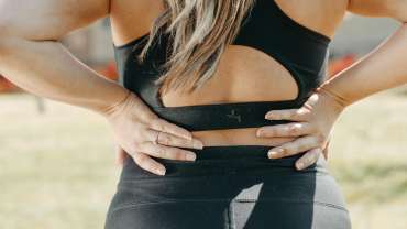 Straighten Up: Yoga Poses and Stretches to Alleviate Lower Back Pain