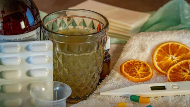 Throat Troubles? Here’s How to Soothe and Heal Your Sore Throat