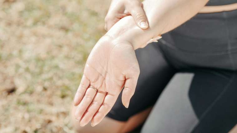 Joint Effort: Managing Rheumatoid Arthritis Symptoms