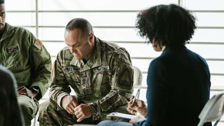 Breaking Through the Silence: How to Cope with PTSD