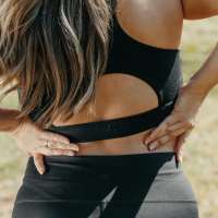 Say Goodbye to Lower Back Pain with These Simple Stretches