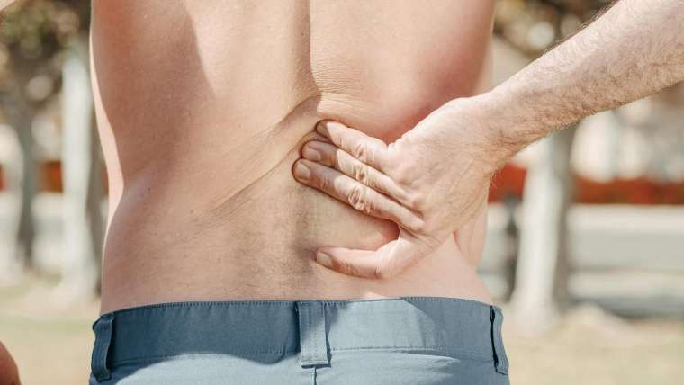 Soothe Your Spine: Natural Remedies for Lower Back Pain Relief