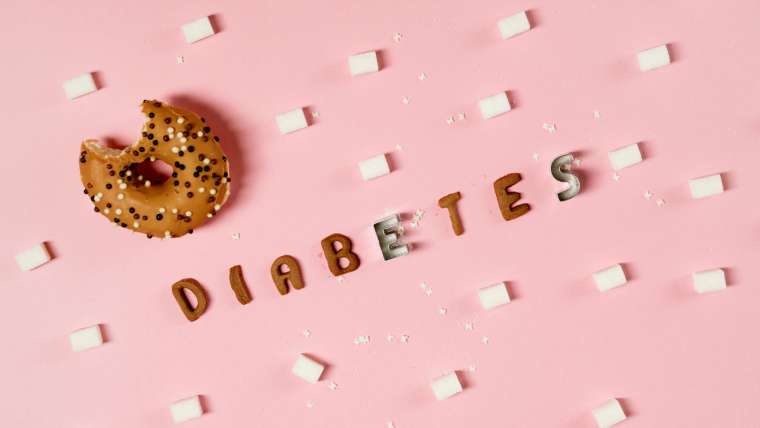 Sugar Shock: Conquering Type 2 Diabetes with a Healthy Lifestyle